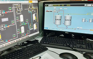 Electrical Instrumentation and Automation Works