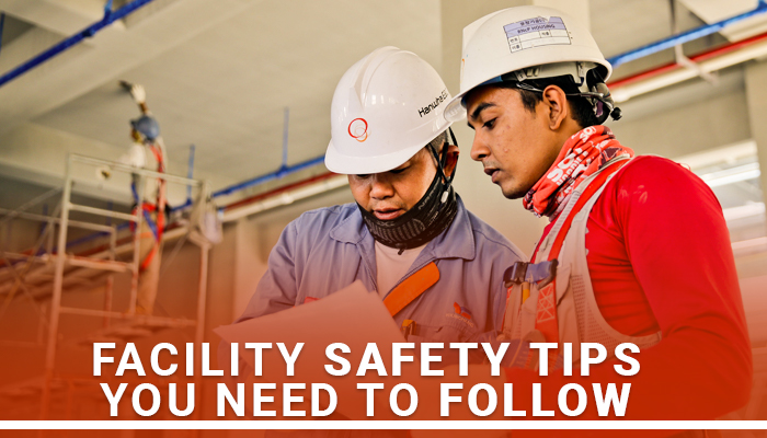 Manufacturing Safety Tips to Reduce Risks in Your Facility